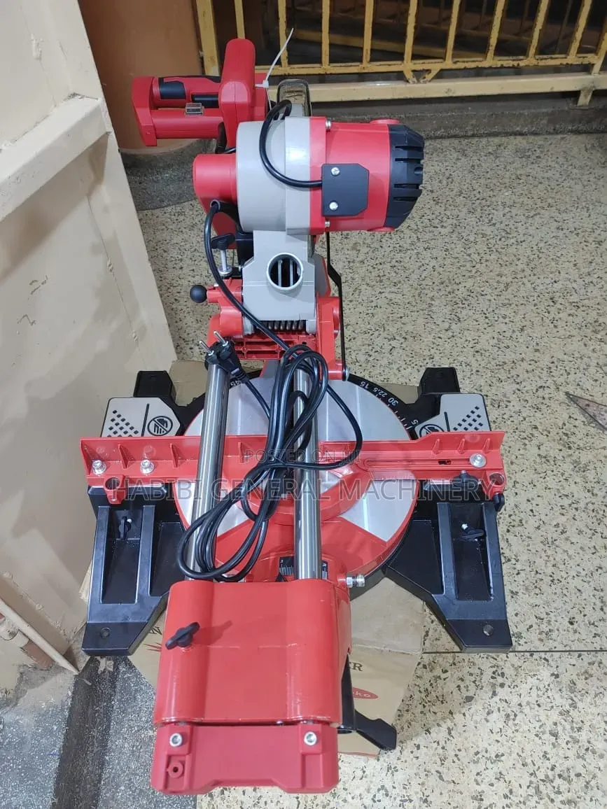 Sliding Miter Saw Edon
