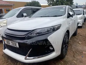 Toyota Harrier 2020 White