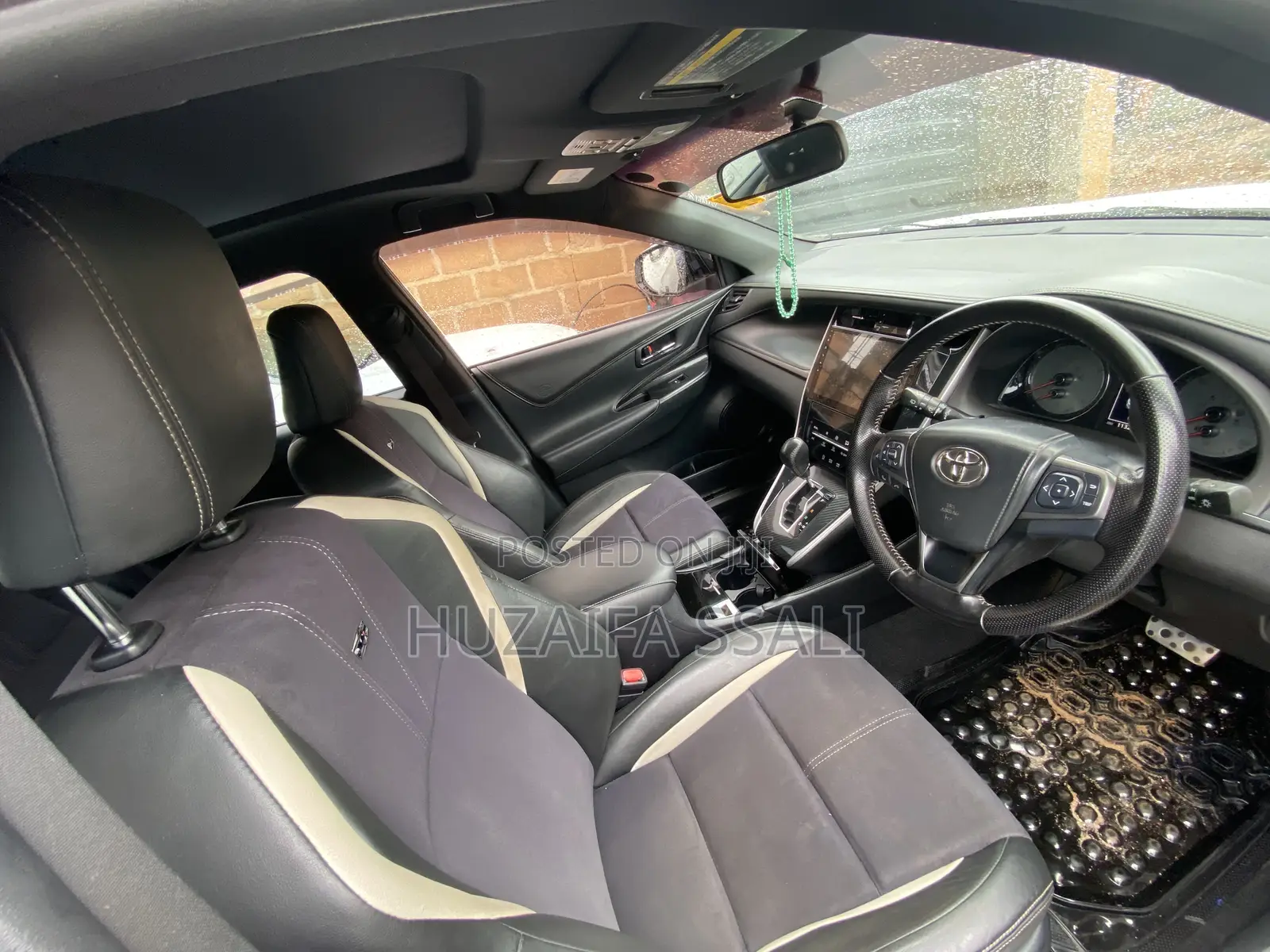 Toyota Harrier 2020 White