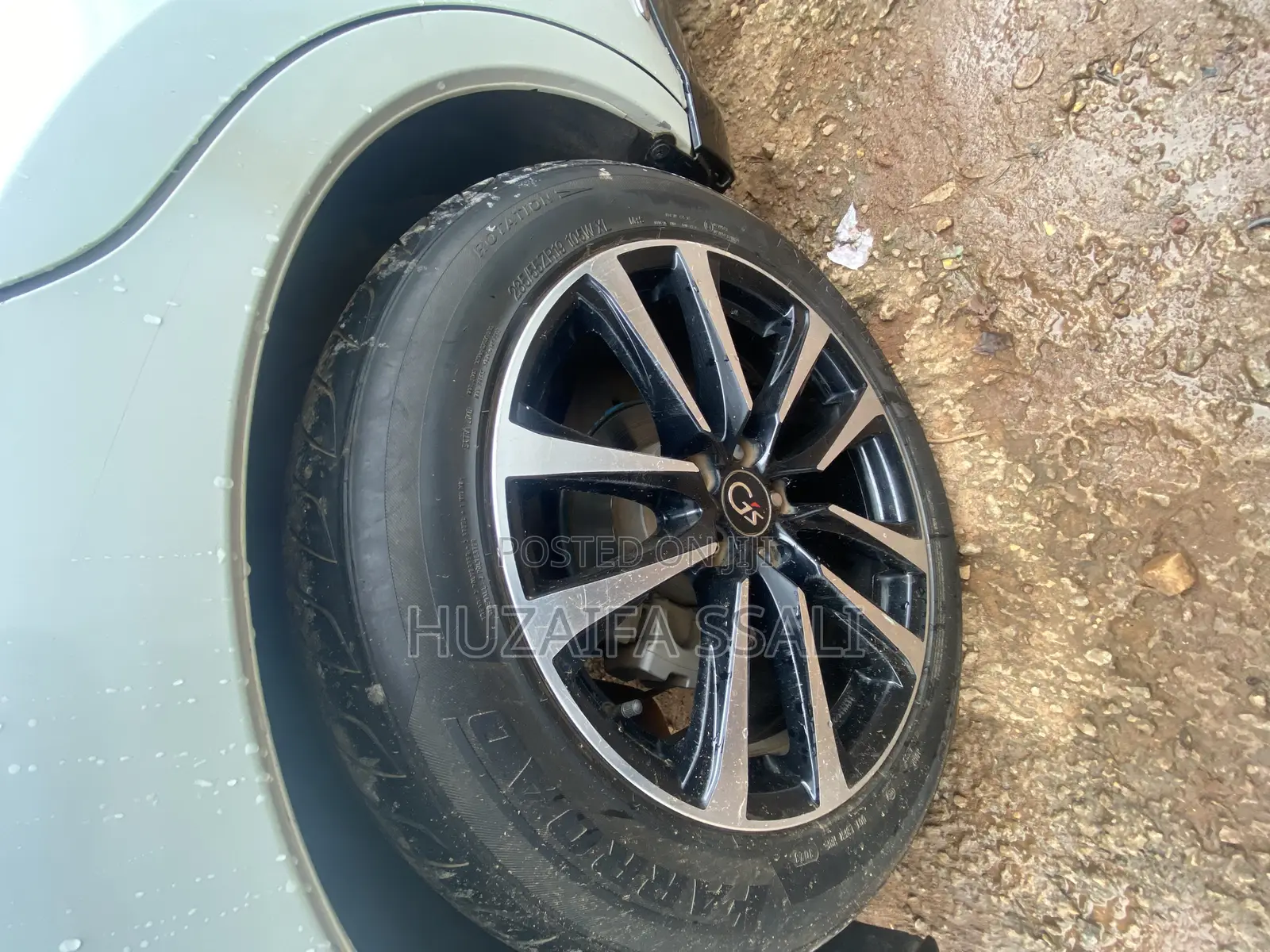 Toyota Harrier 2020 White