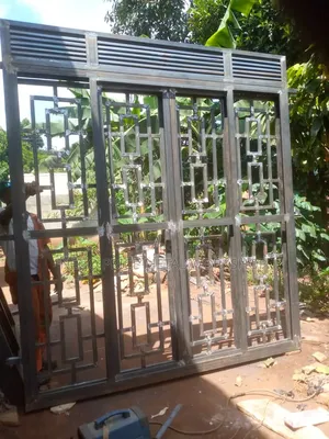 Front Sliding Door