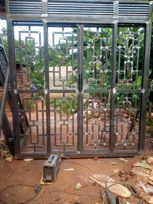 Front Sliding Door