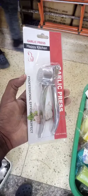 Manual Garlic Presser Manual Garlic Presser