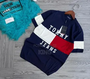 Tommy Hilfiger Mens Knitwear T-Shirts