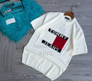 Tommy Hilfiger Mens Knitwear T-Shirts