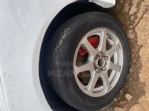 Toyota Altezza 2009 White