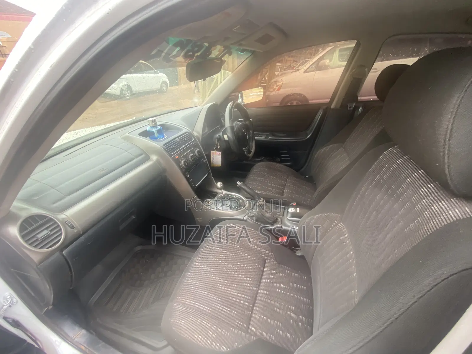 Toyota Altezza 2009 White