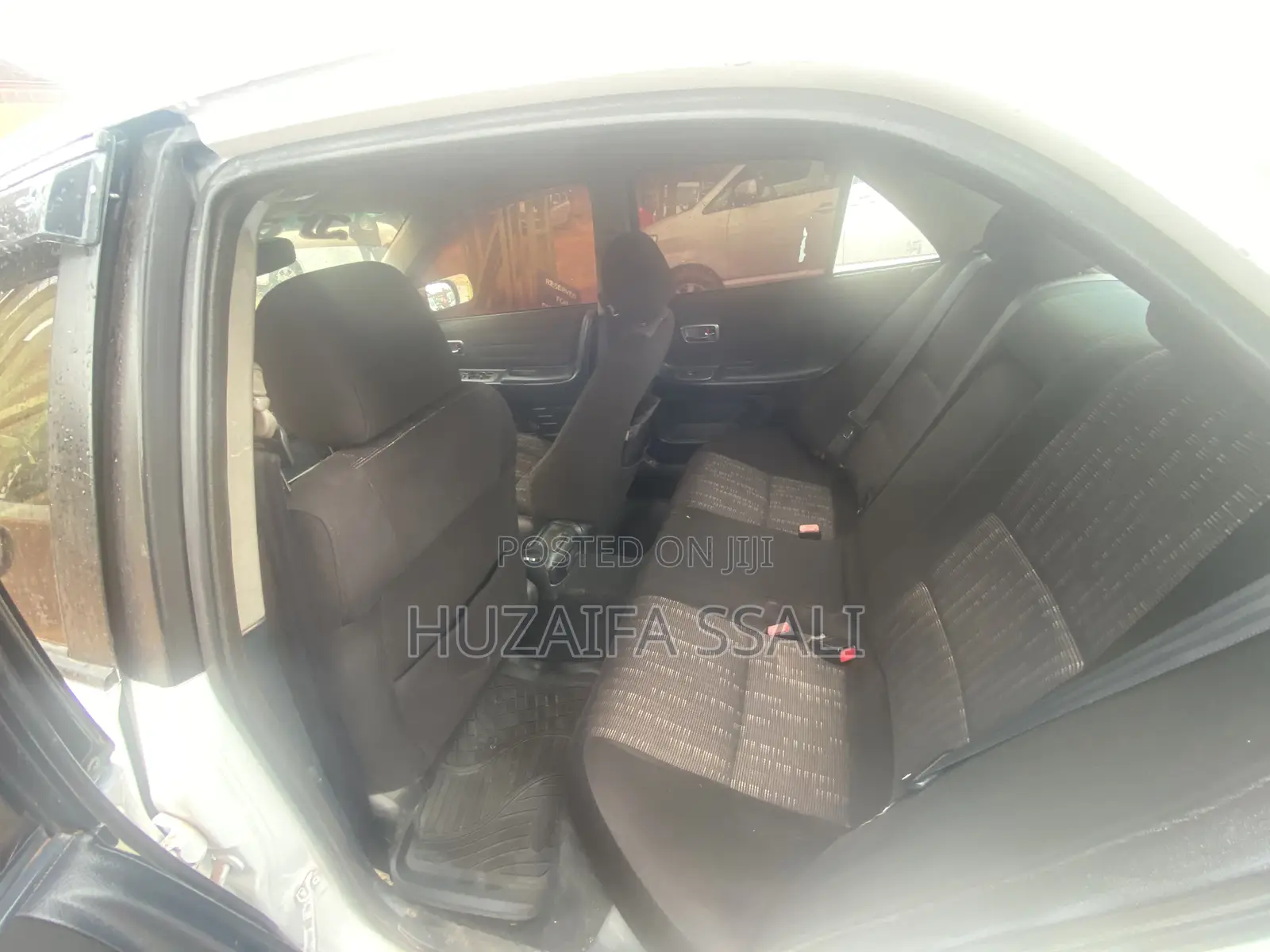 Toyota Altezza 2009 White