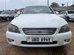 Toyota Altezza 2009 White