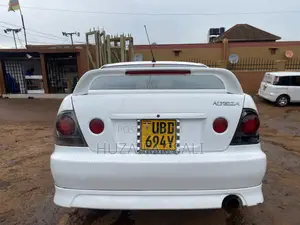 Toyota Altezza 2009 White