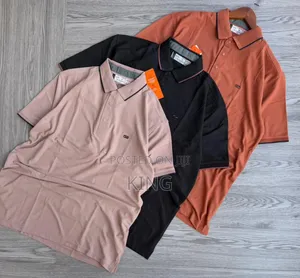 Solid Colors and Striped Patterns T-Shirts
