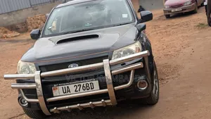 Subaru Forester 2009 Black