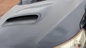 Subaru Forester 2009 Black
