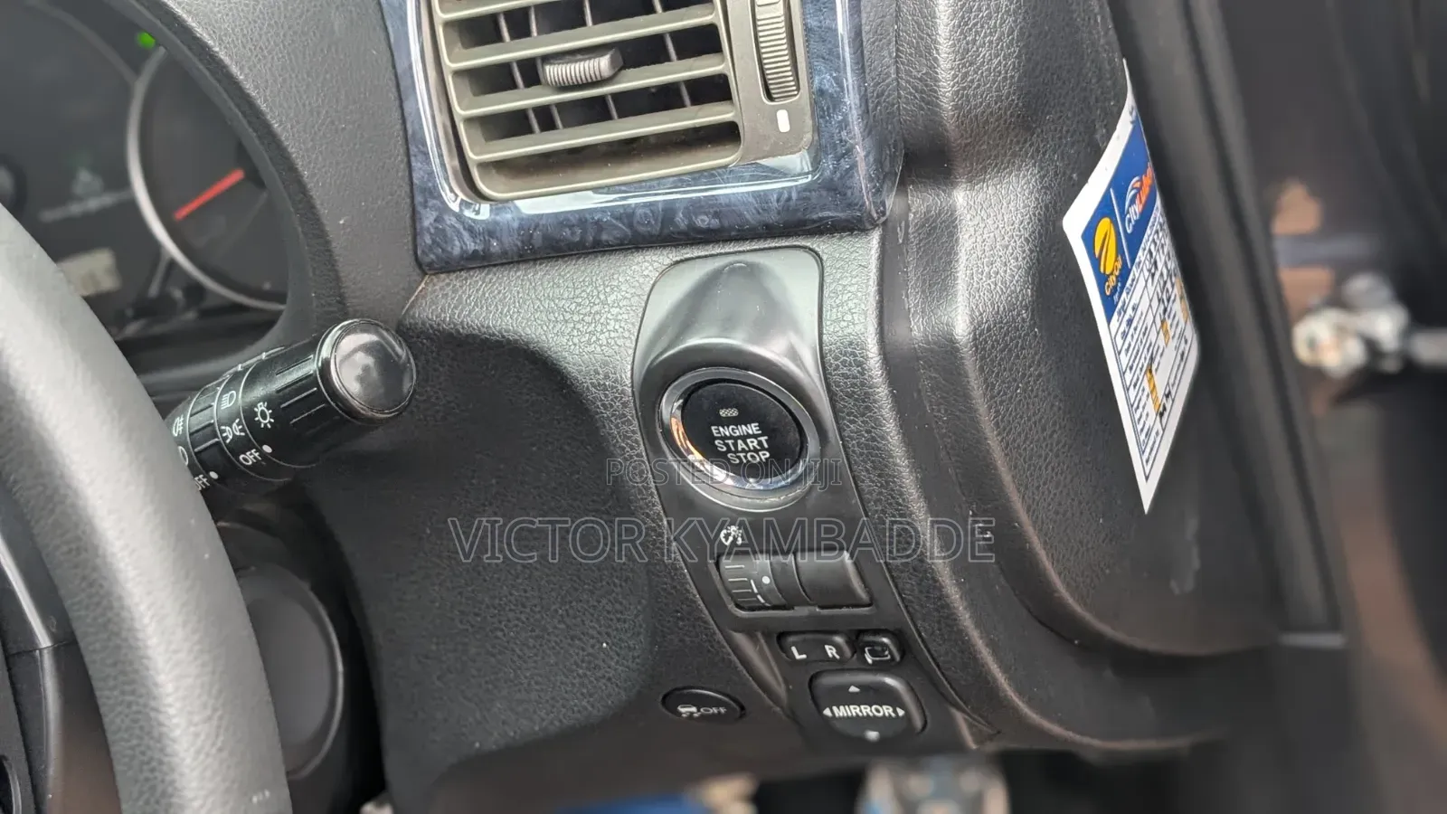 Subaru Forester 2009 Black