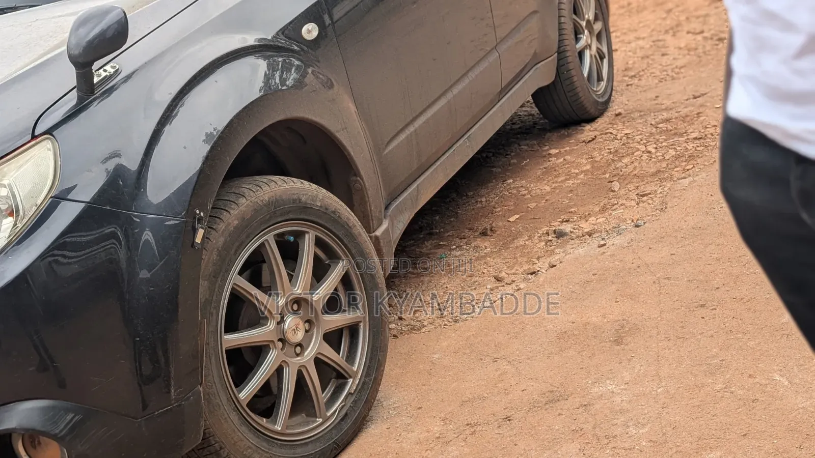 Subaru Forester 2009 Black
