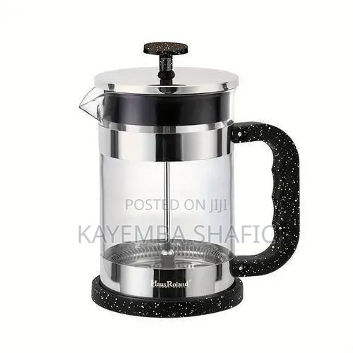 Modern French Press Coffee And Tea Maker