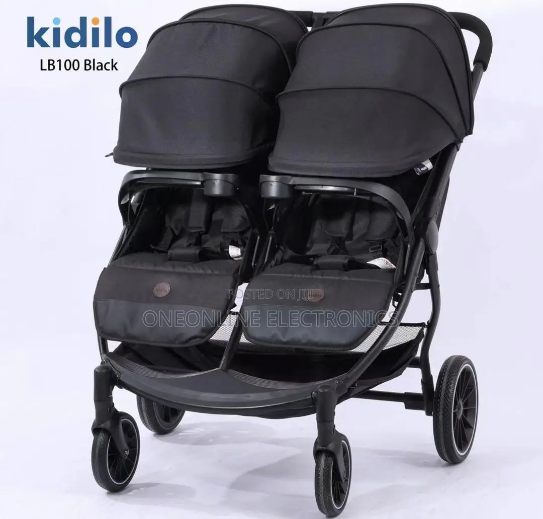 Twins Stroller