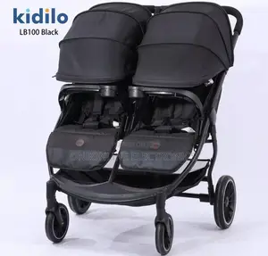 Twins Stroller