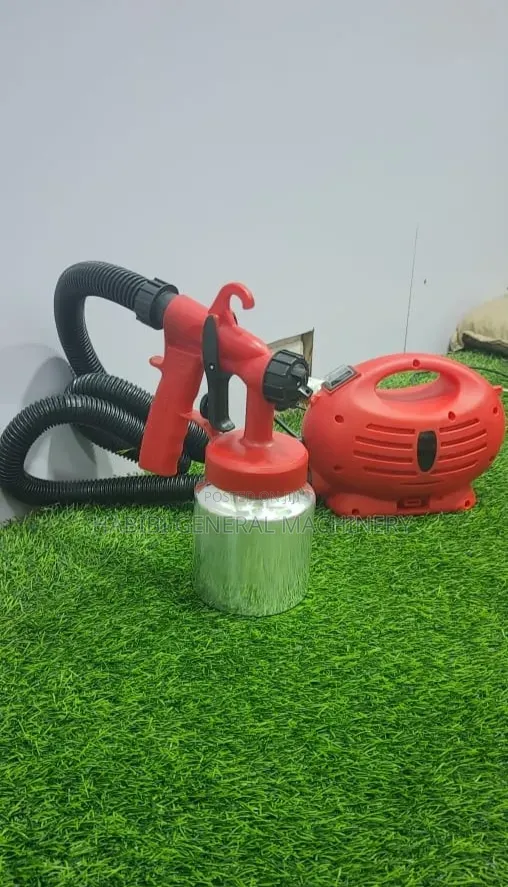 Corded Electric/Portable/Handheld Paint Spray Gun