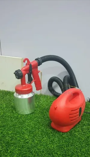 Corded Electric/Portable/Handheld Paint Spray Gun