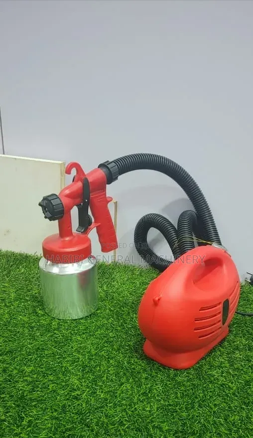 Corded Electric/Portable/Handheld Paint Spray Gun