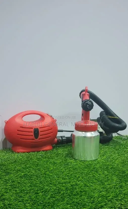 Corded Electric/Portable/Handheld Paint Spray Gun