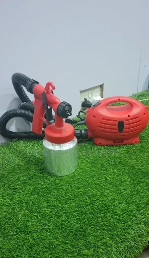 Corded Electric/Portable/Handheld Paint Spray Gun