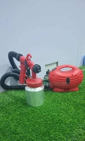 Corded Electric/Portable/Handheld Paint Spray Gun