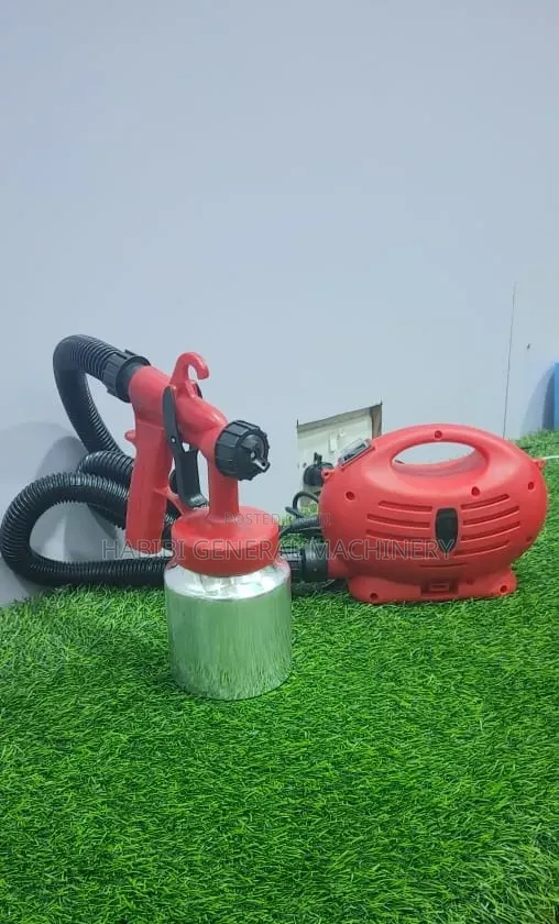 Corded Electric/Portable/Handheld Paint Spray Gun