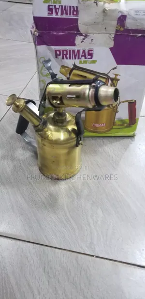 Kerosene Blow Lamp