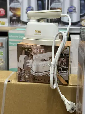 DSP Travel Steam Iron