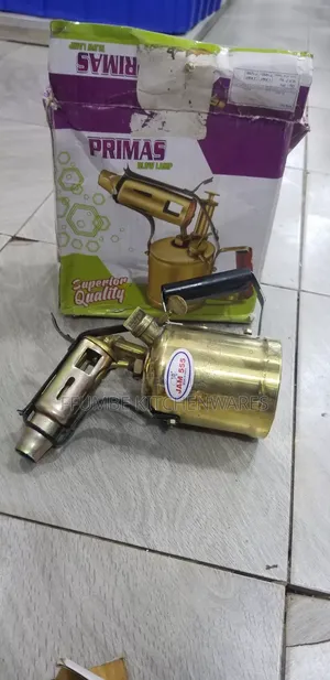 Kerosene Blow Lamp