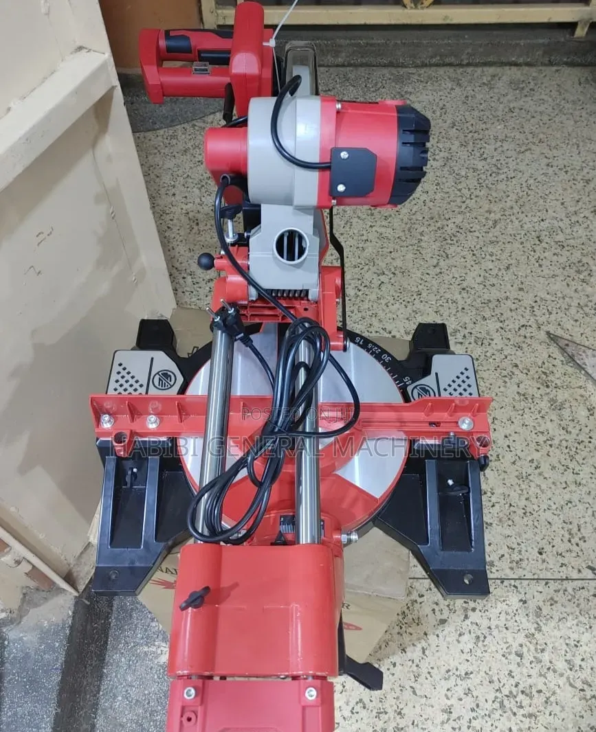 Edon Easy to Use Sliding Miter Saw/Cut Off Machines