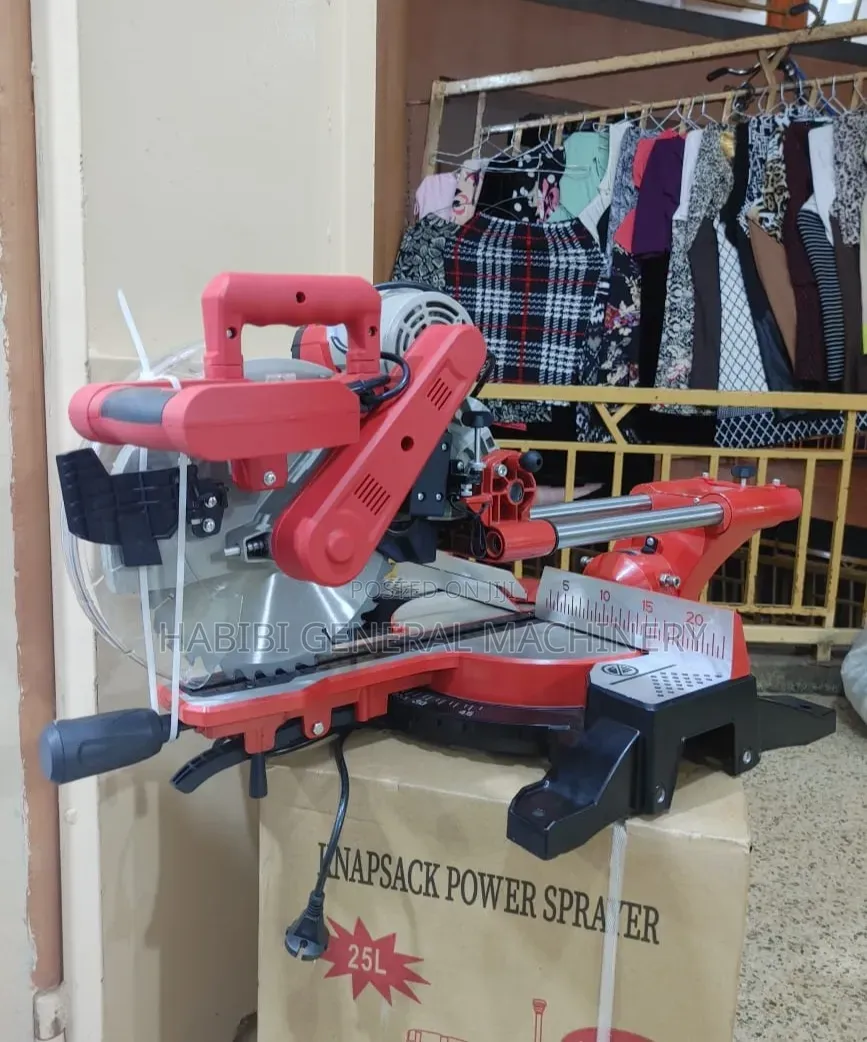 Edon Easy to Use Sliding Miter Saw/Cut Off Machines