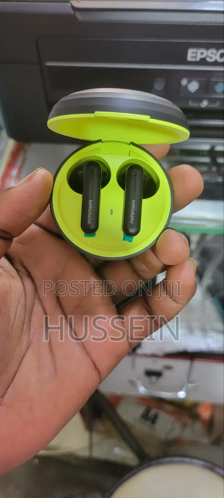 Amaya Headphone