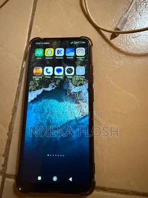 Xiaomi 12 128 GB Black