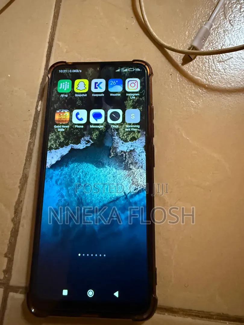 Xiaomi 12 128 GB Black