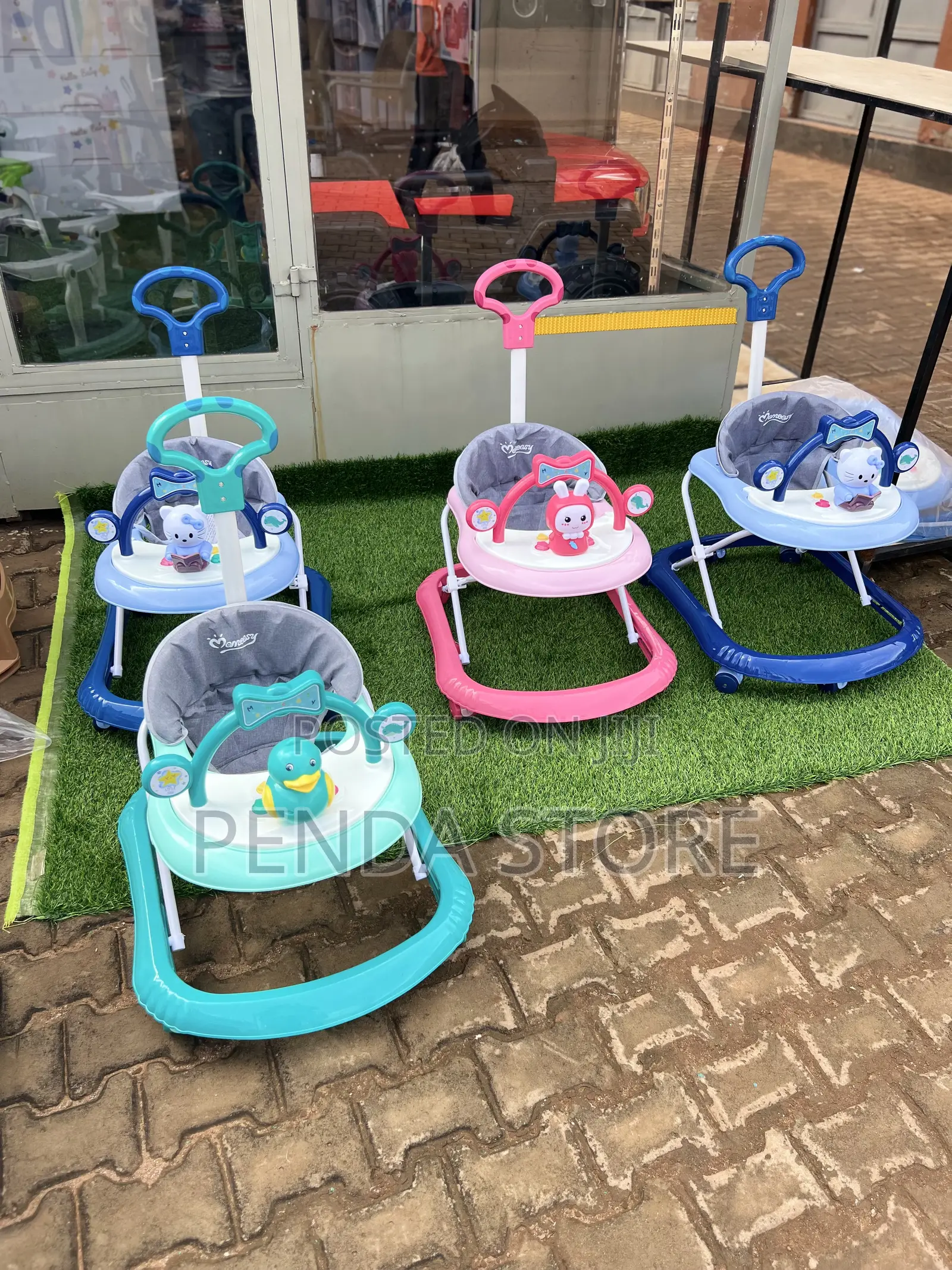 Baby Walker With Music for Babies – Infant Sound Journey Walker