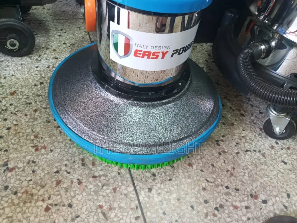 Floor Scrubbers