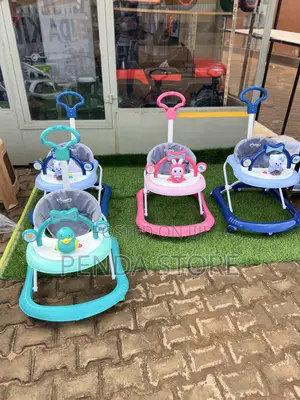 Baby Walker With Music for Babies – Toddler Rhythm Motion Aid
