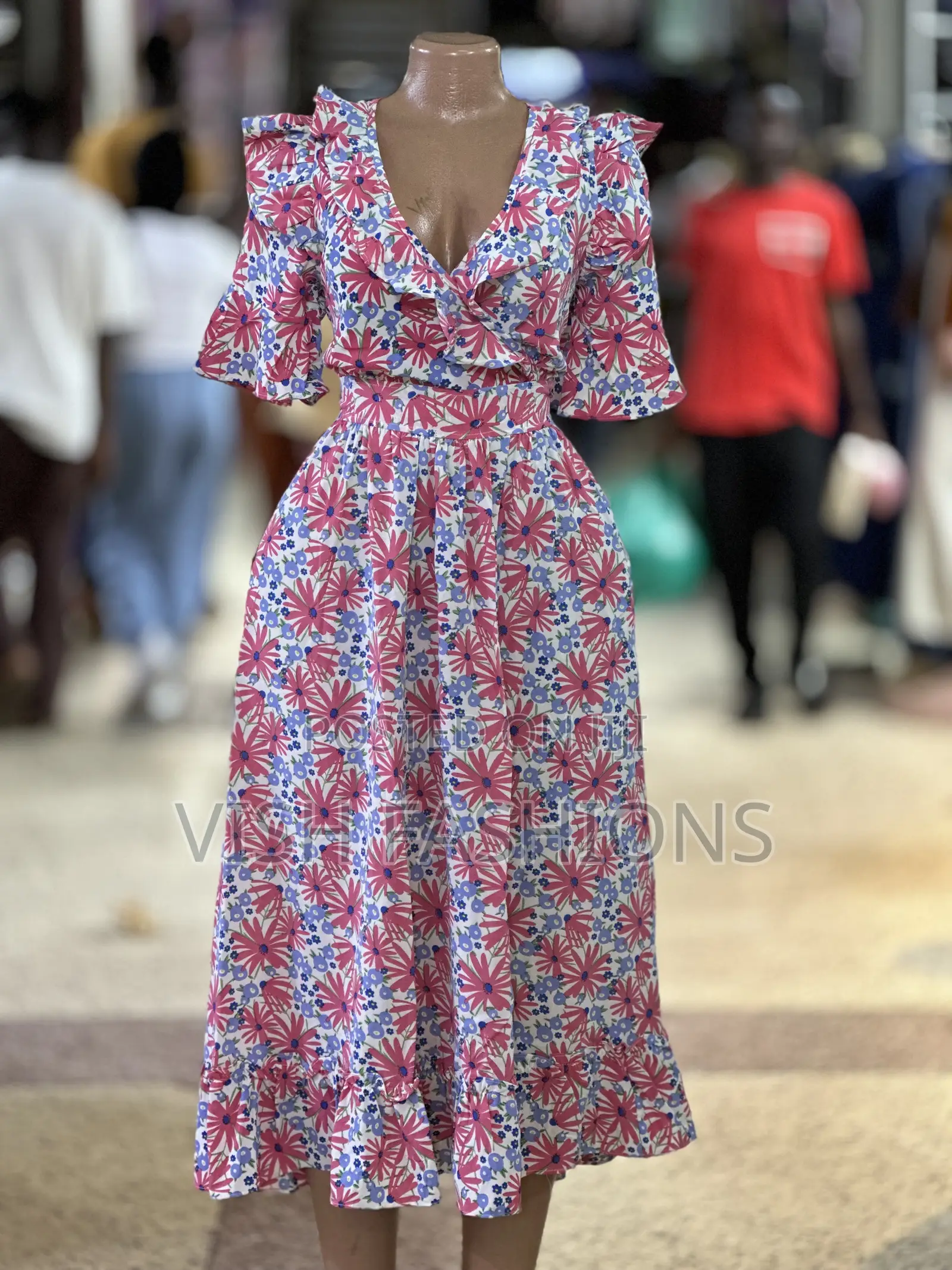 Vish Fashions – Where Fashion Feels Right