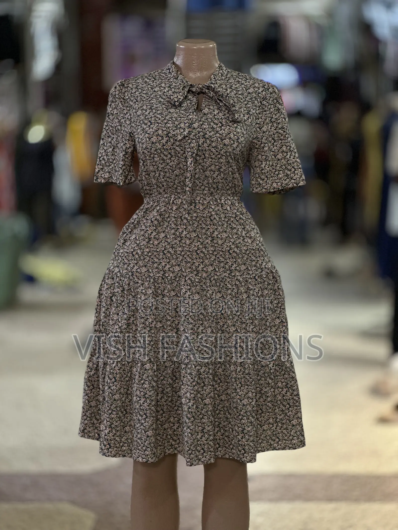 Vish Fashions – Where Fashion Feels Right