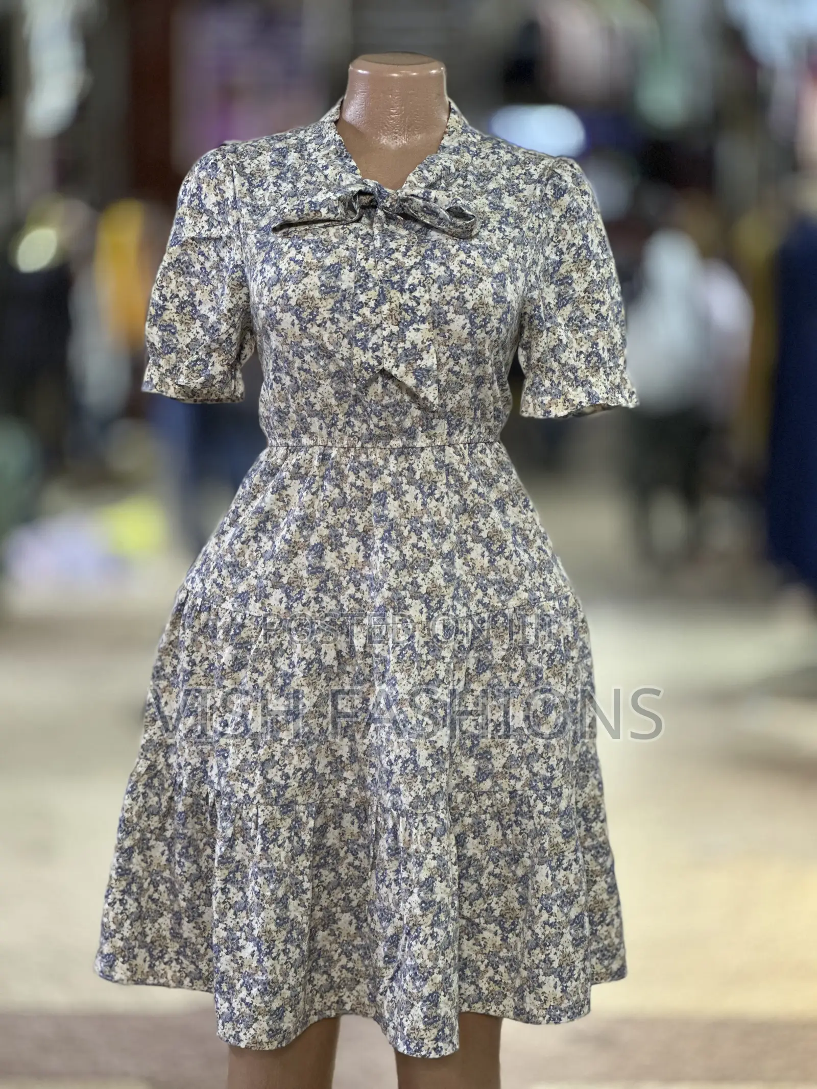 Vish Fashions – Where Fashion Feels Right
