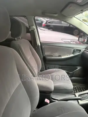 Toyota Allex 2006 Silver