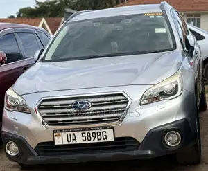 Subaru Outback 2.5i Premium AWD 2016 Silver