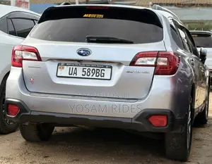 Subaru Outback 2.5i Premium AWD 2016 Silver