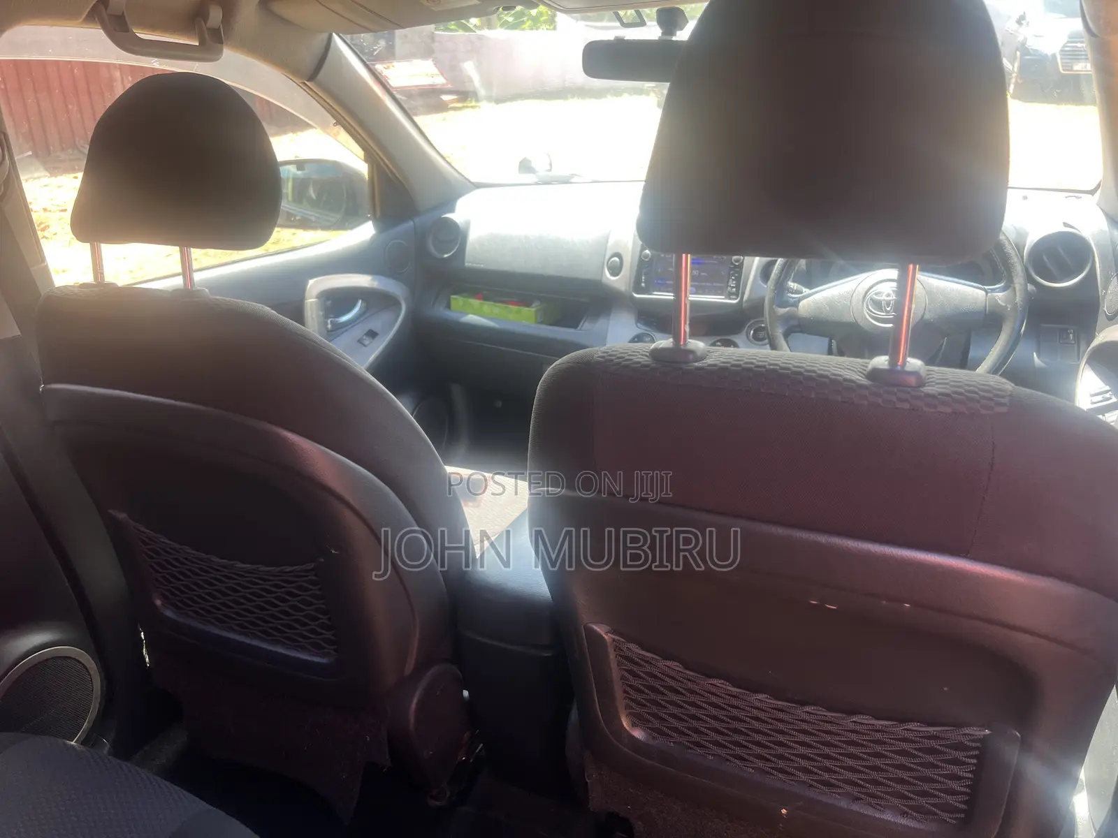 Toyota RAV4 2005 Black