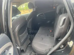 Toyota RAV4 2005 Black