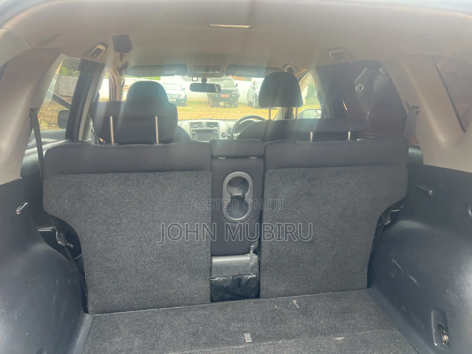 Toyota RAV4 2005 Black