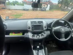 Toyota RAV4 2005 Black